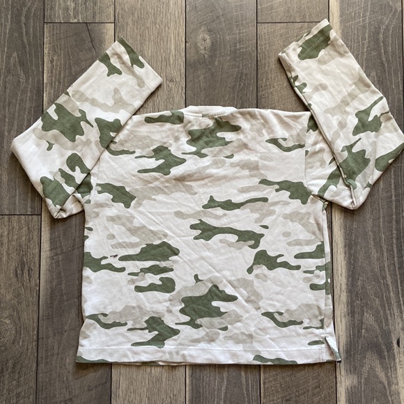 Sundry Camo Boxy Crew & Jogger Set - Picture 5 of 16